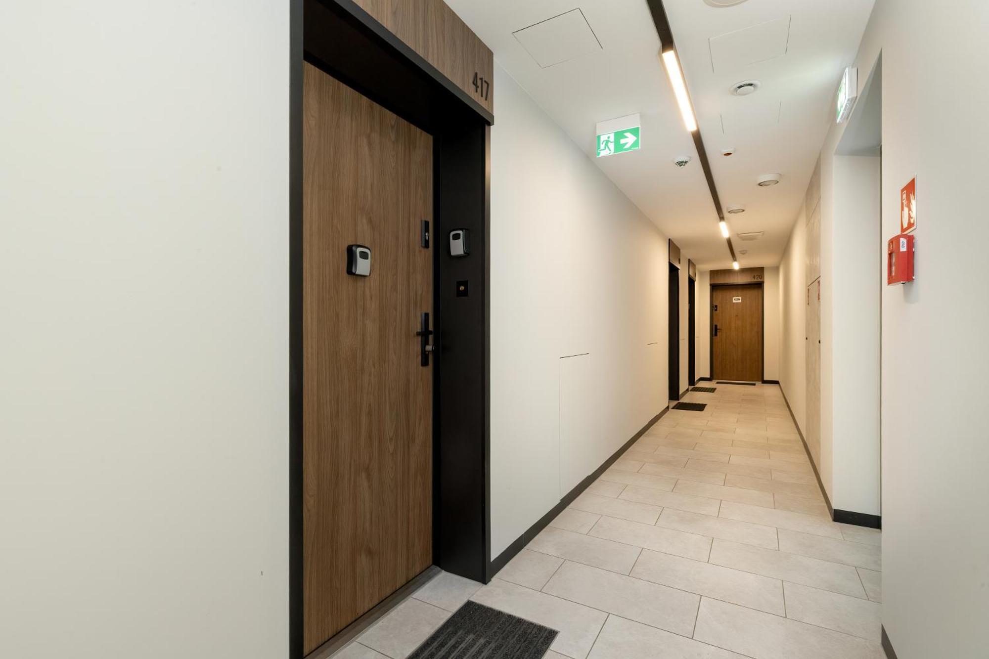 Gdansk Przymorze Pretty Studios & Pets Allowed By Noclegi Renters Exterior foto